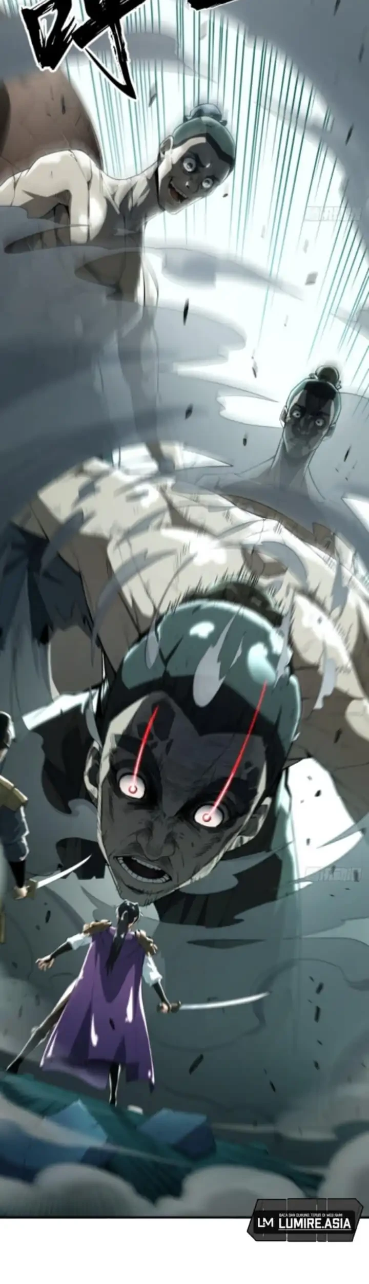 The Supreme Path Chapter 3 Gambar 4