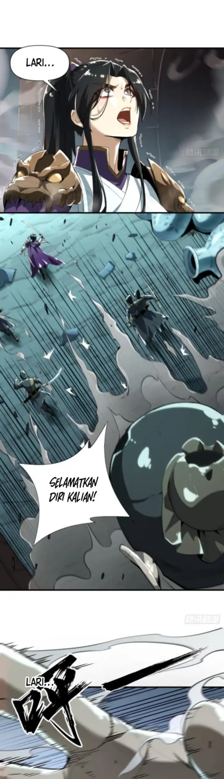 The Supreme Path Chapter 3 Gambar 5