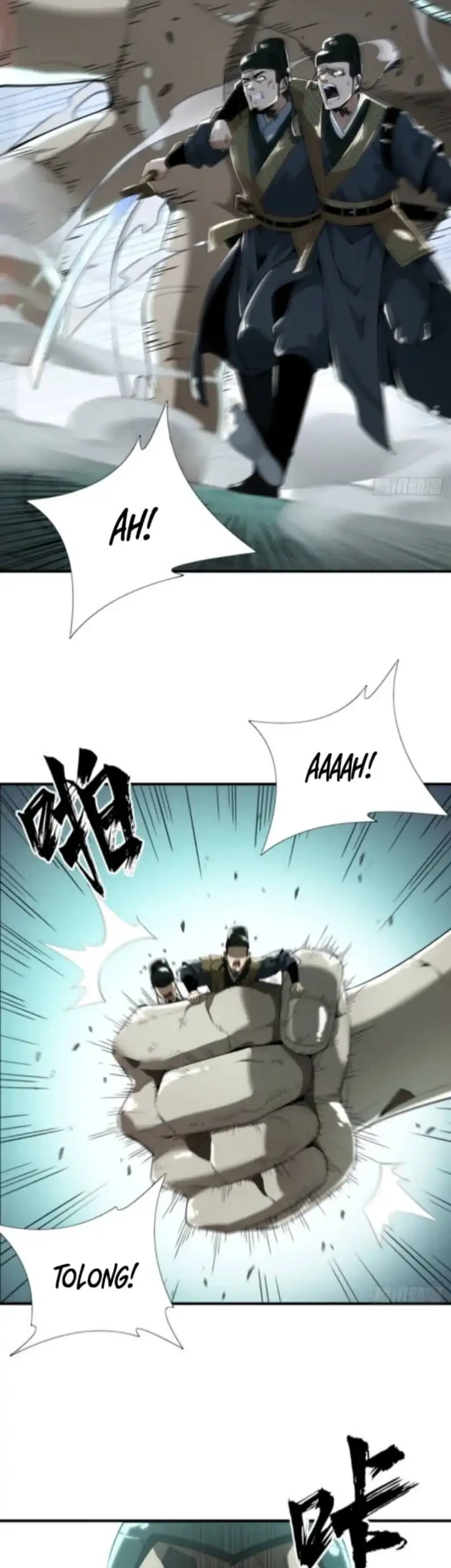 The Supreme Path Chapter 3 Gambar 6