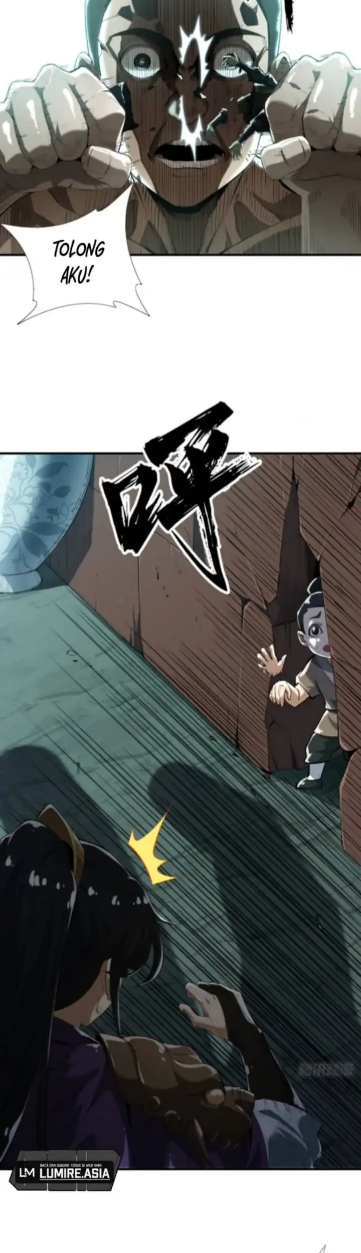 The Supreme Path Chapter 3 Gambar 7