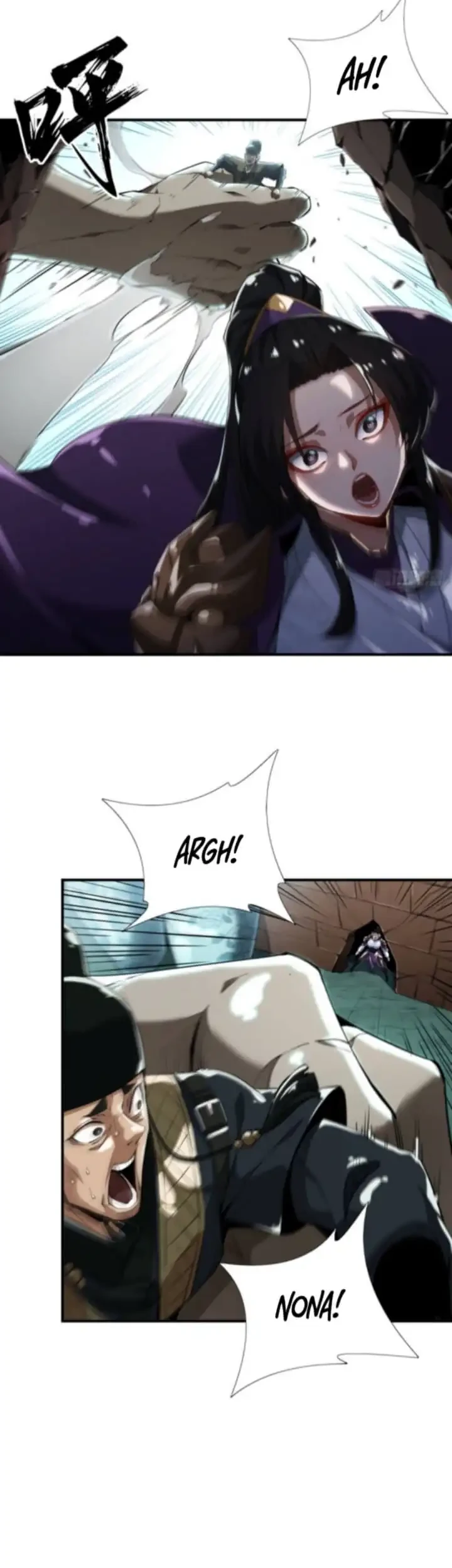 The Supreme Path Chapter 3 Gambar 8