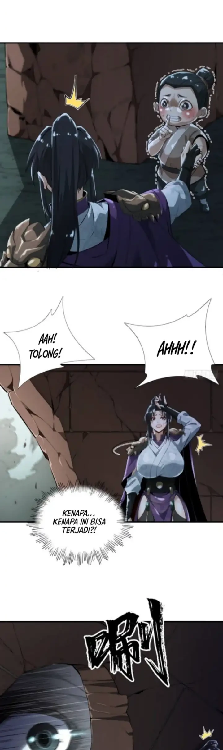 The Supreme Path Chapter 3 Gambar 9