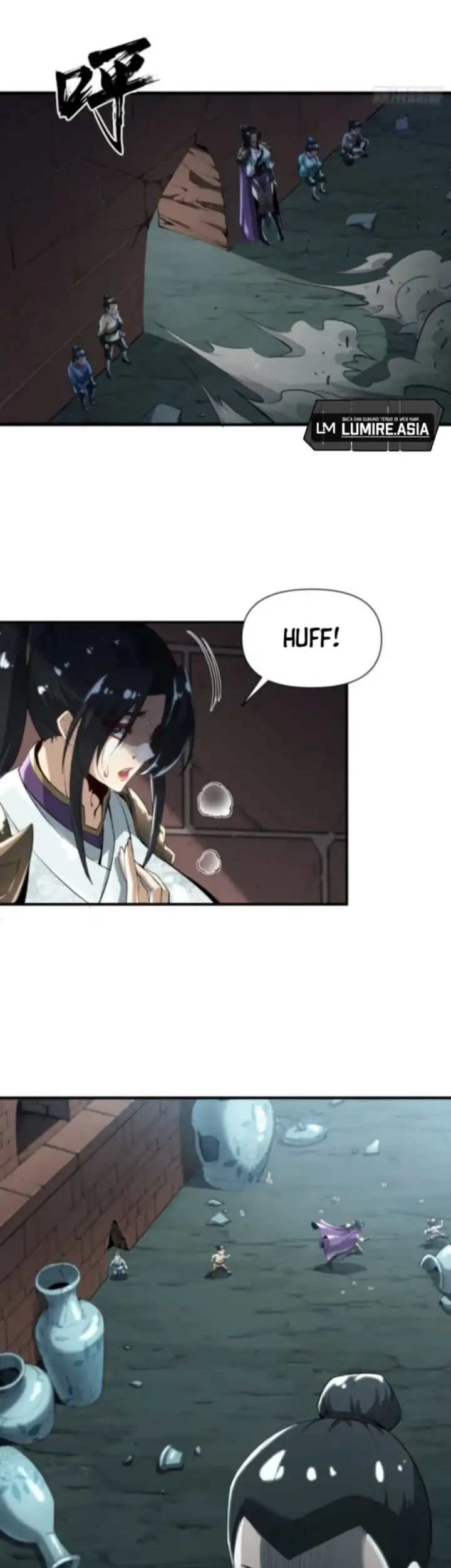 The Supreme Path Chapter 3 Gambar 11