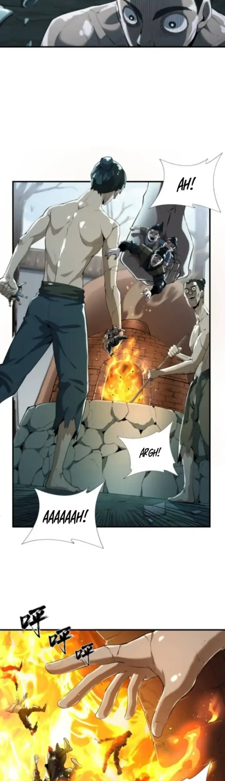 The Supreme Path Chapter 3 Gambar 12