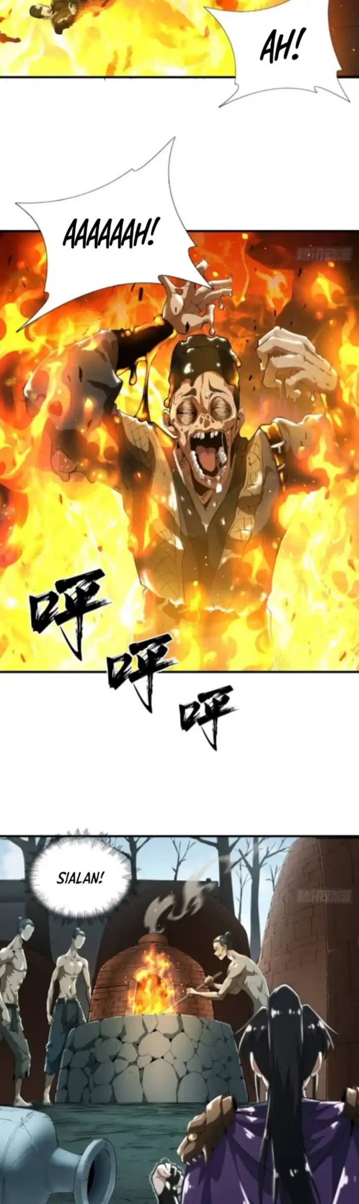 The Supreme Path Chapter 3 Gambar 13