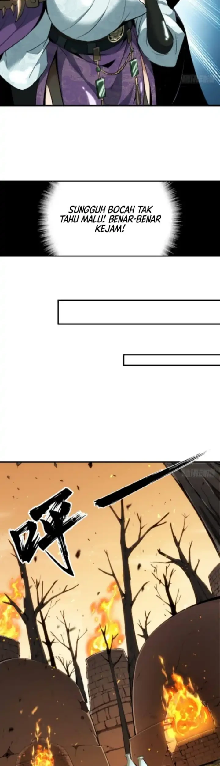 The Supreme Path Chapter 3 Gambar 19