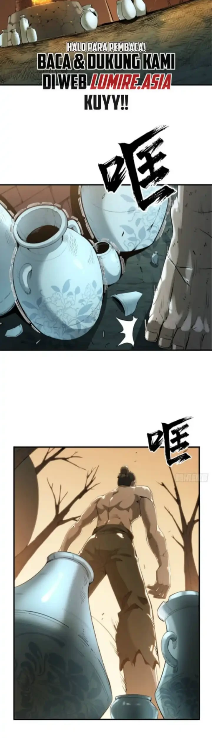 The Supreme Path Chapter 3 Gambar 20