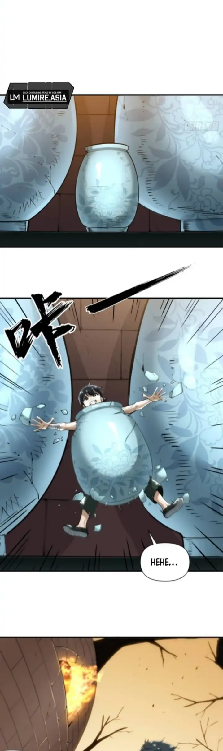 The Supreme Path Chapter 3 Gambar 21