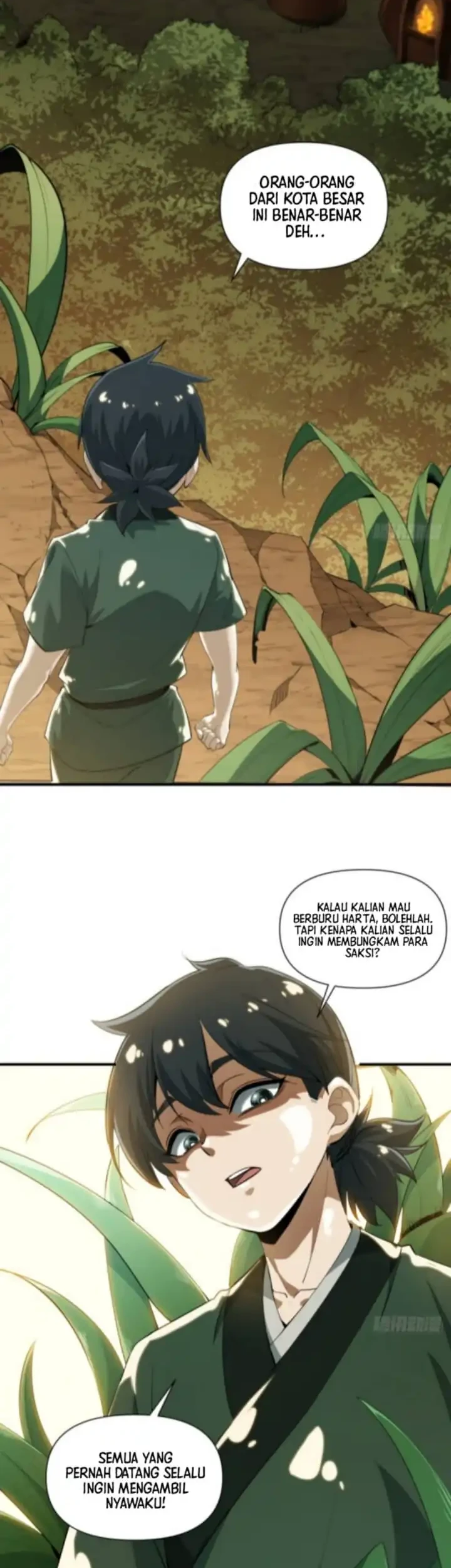 The Supreme Path Chapter 3 Gambar 23