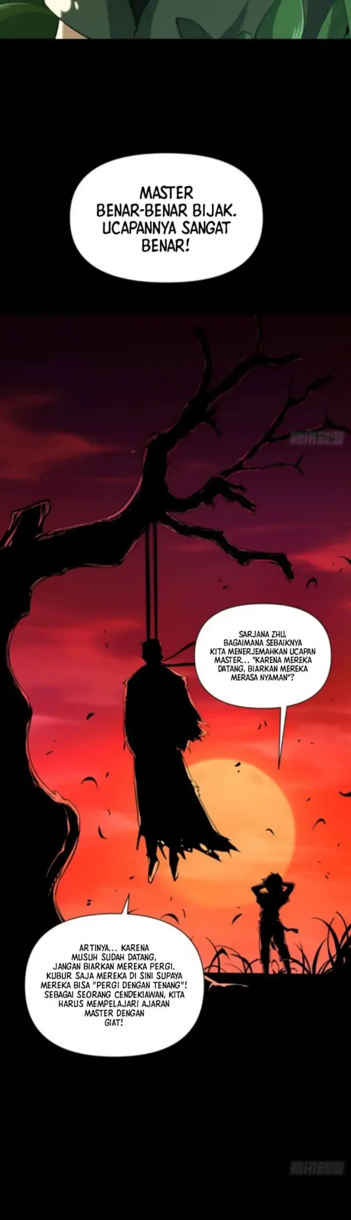 The Supreme Path Chapter 3 Gambar 24