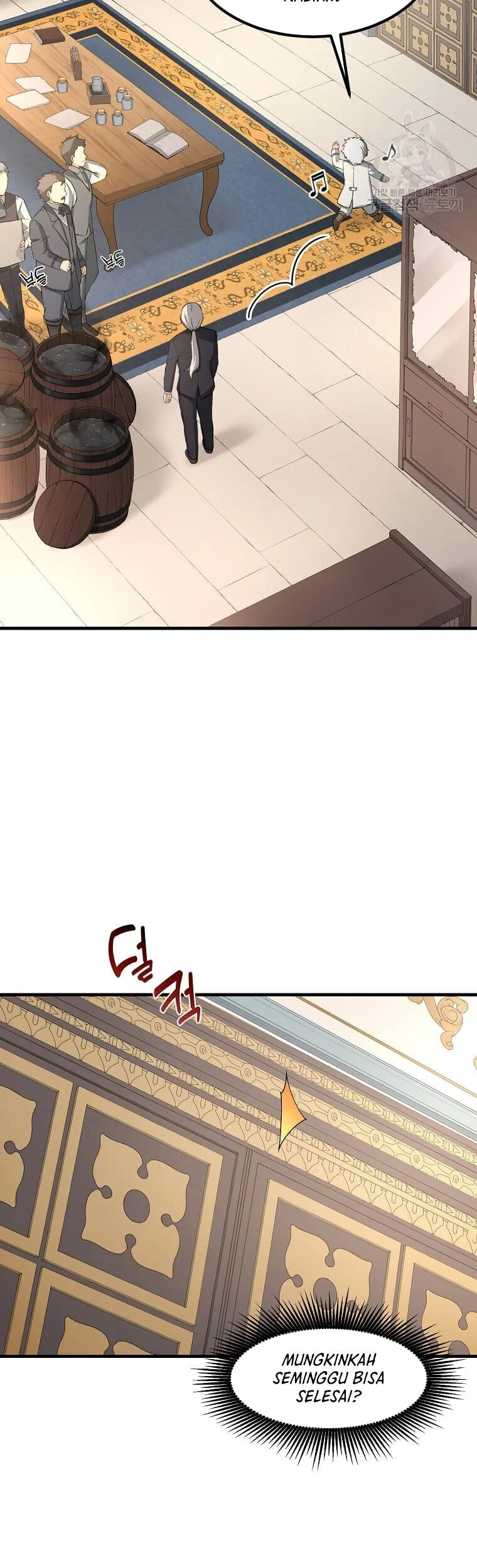 The Sweet Life of a Reincarnation Pro Chapter 15 Gambar 32