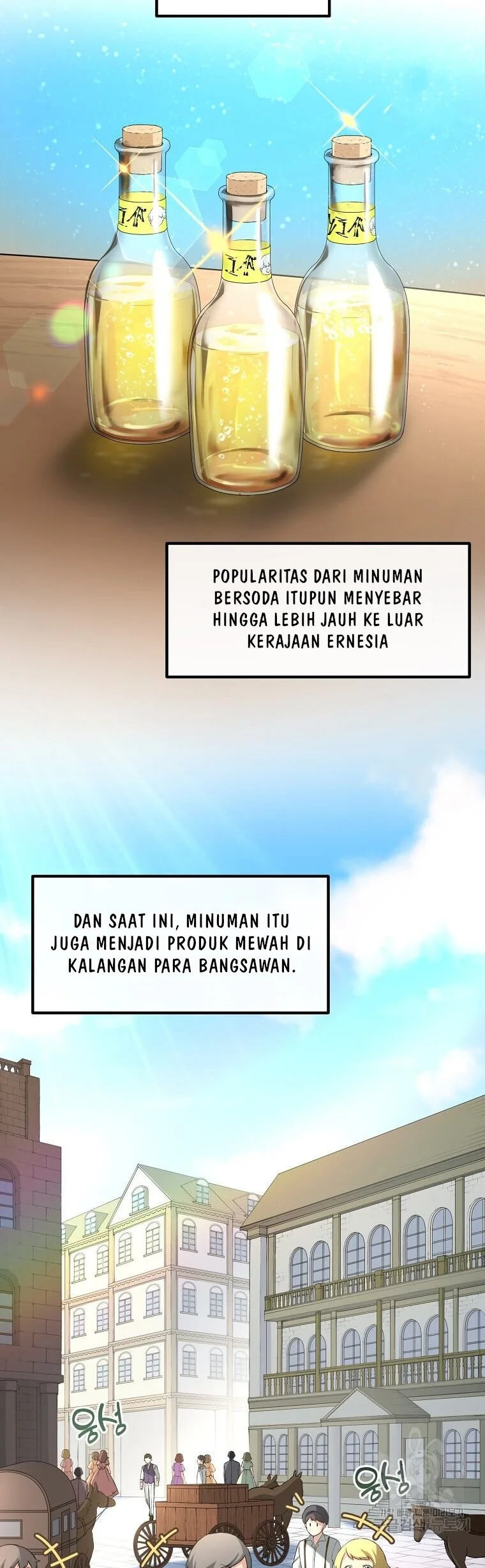 The Sweet Life of a Reincarnation Pro Chapter 15 Gambar 41