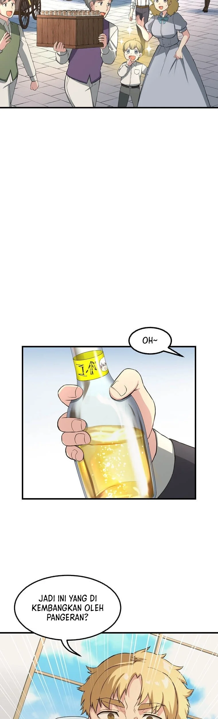 The Sweet Life of a Reincarnation Pro Chapter 15 Gambar 42