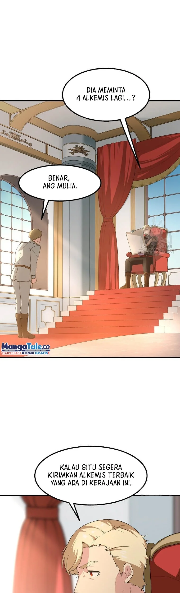 The Sweet Life of a Reincarnation Pro Chapter 15 Gambar 11