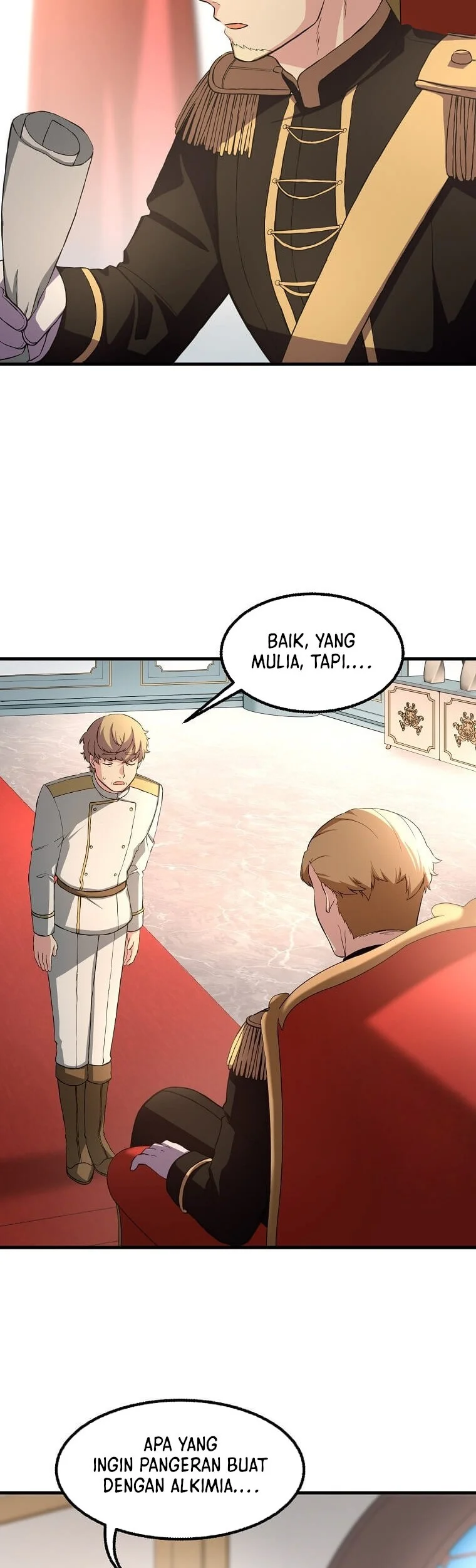 The Sweet Life of a Reincarnation Pro Chapter 15 Gambar 12