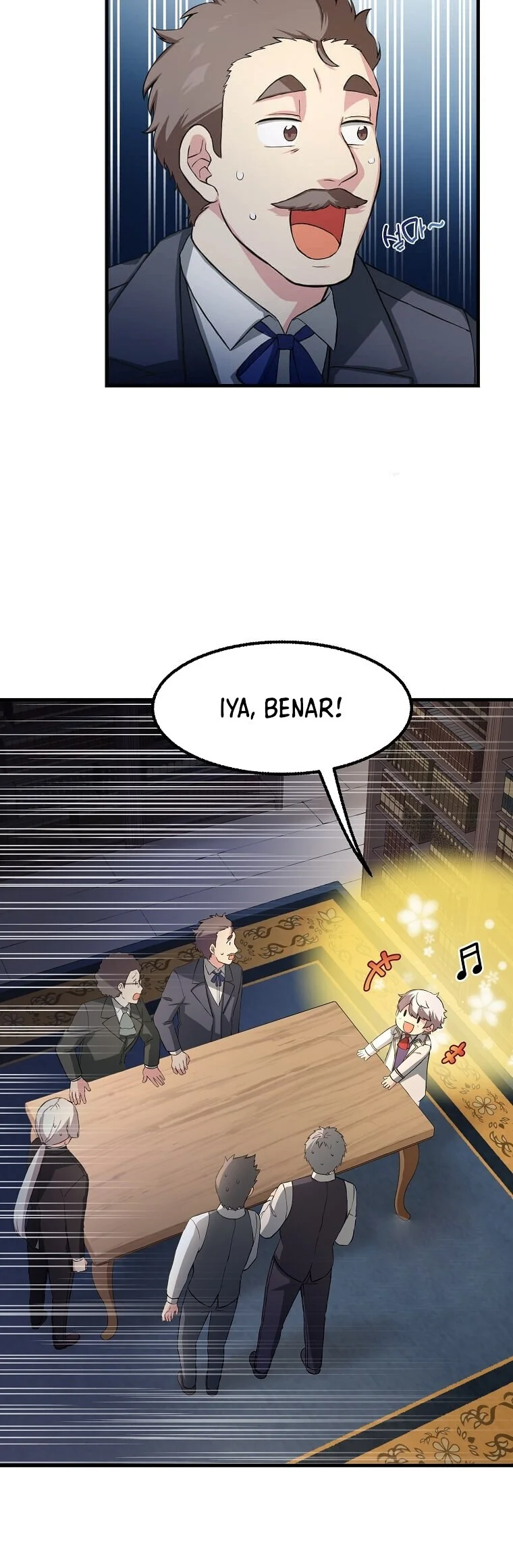 The Sweet Life of a Reincarnation Pro Chapter 15 Gambar 16