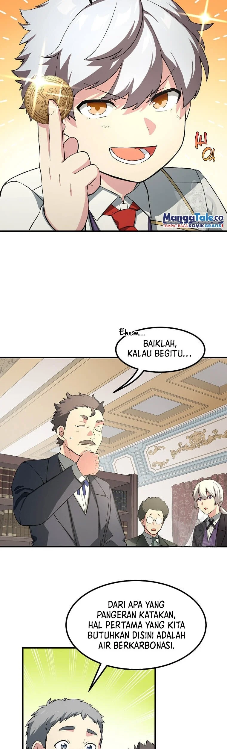 The Sweet Life of a Reincarnation Pro Chapter 15 Gambar 21