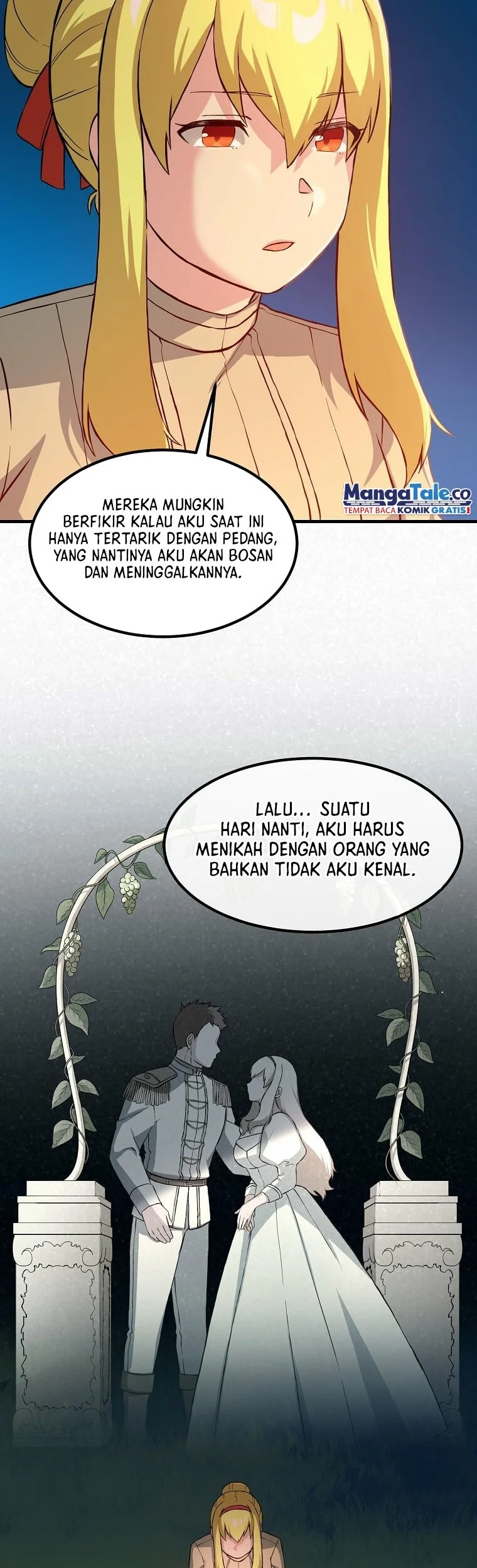 The Sweet Life of a Reincarnation Pro Chapter 17 Gambar 34