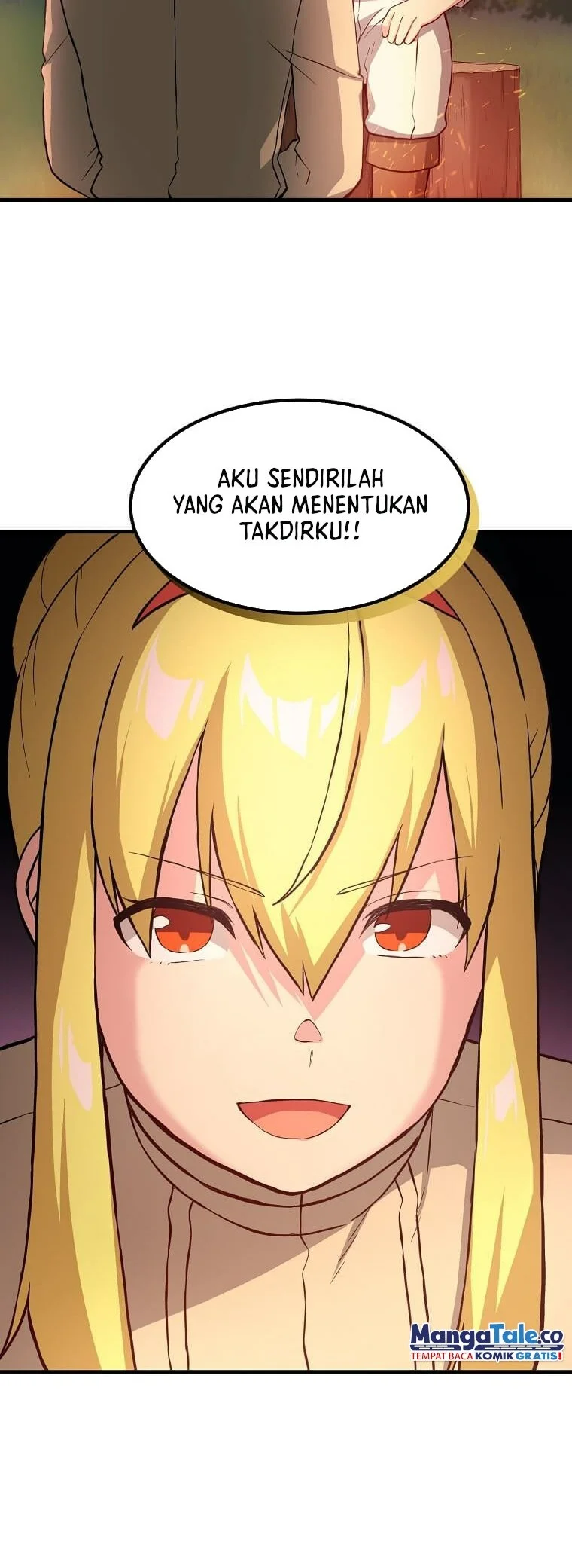 The Sweet Life of a Reincarnation Pro Chapter 17 Gambar 39