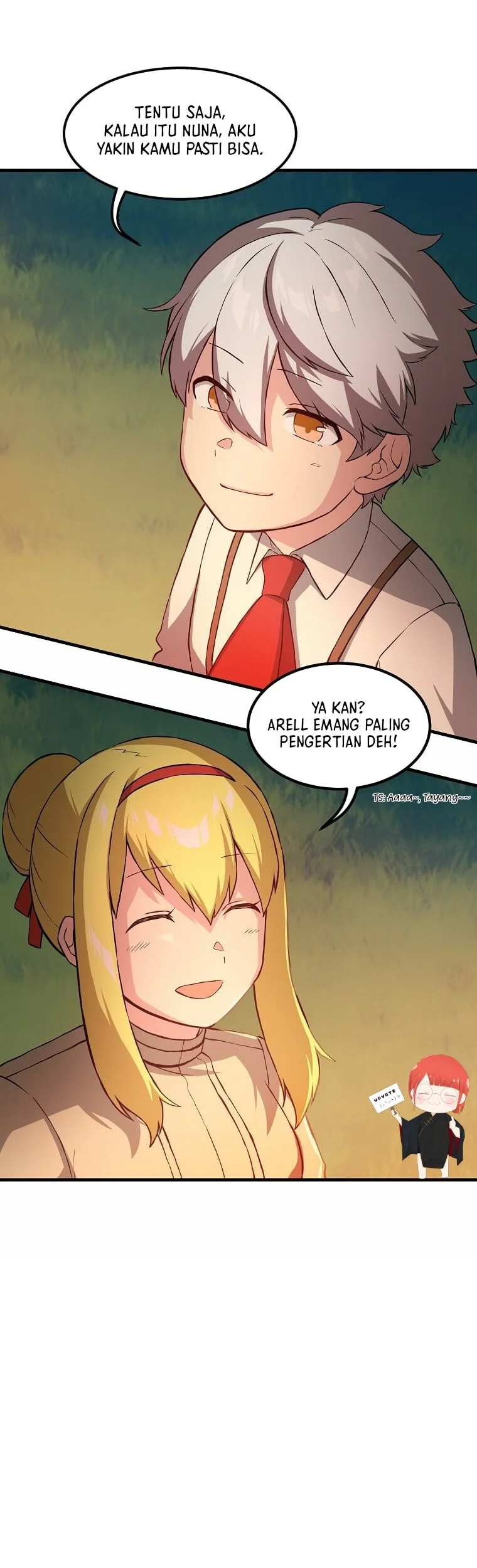 The Sweet Life of a Reincarnation Pro Chapter 17 Gambar 40