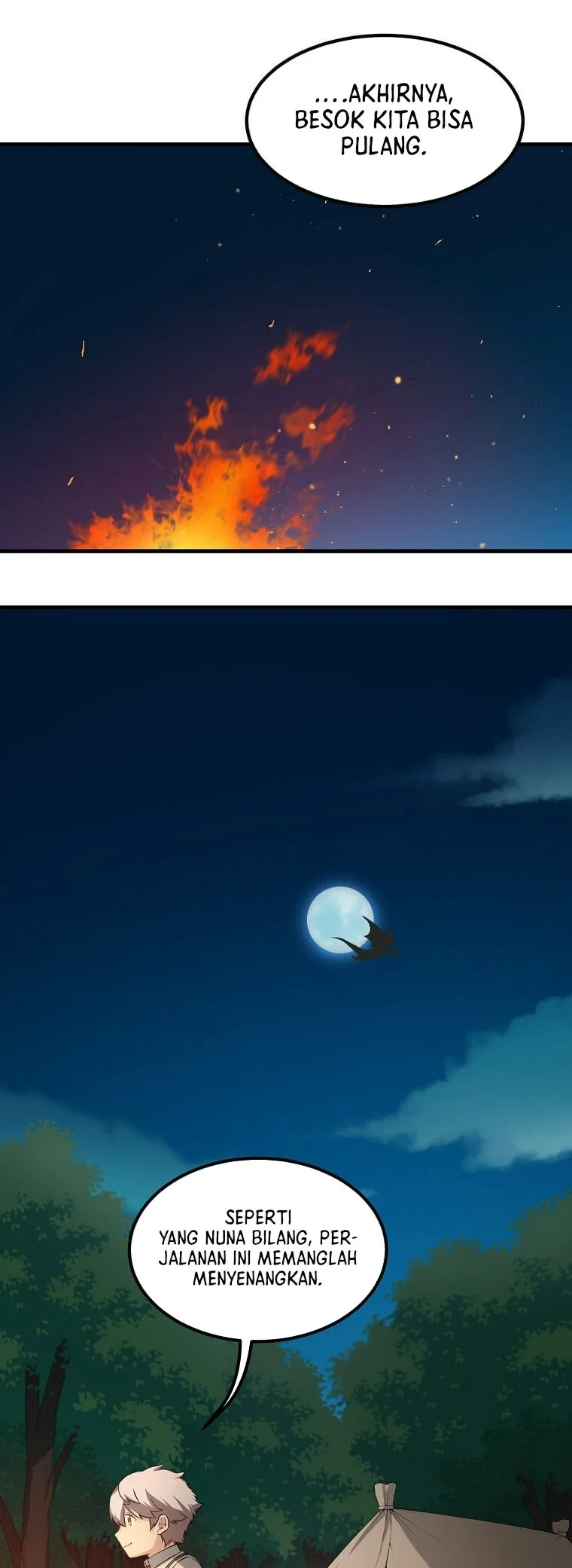 The Sweet Life of a Reincarnation Pro Chapter 17 Gambar 41