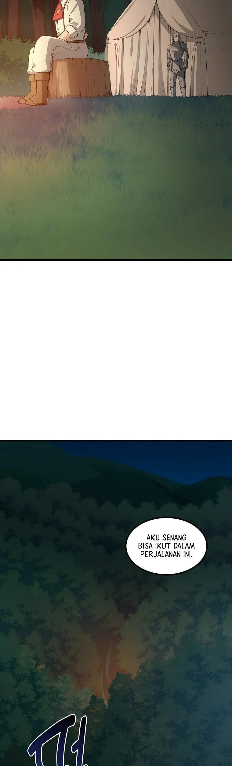 The Sweet Life of a Reincarnation Pro Chapter 17 Gambar 42