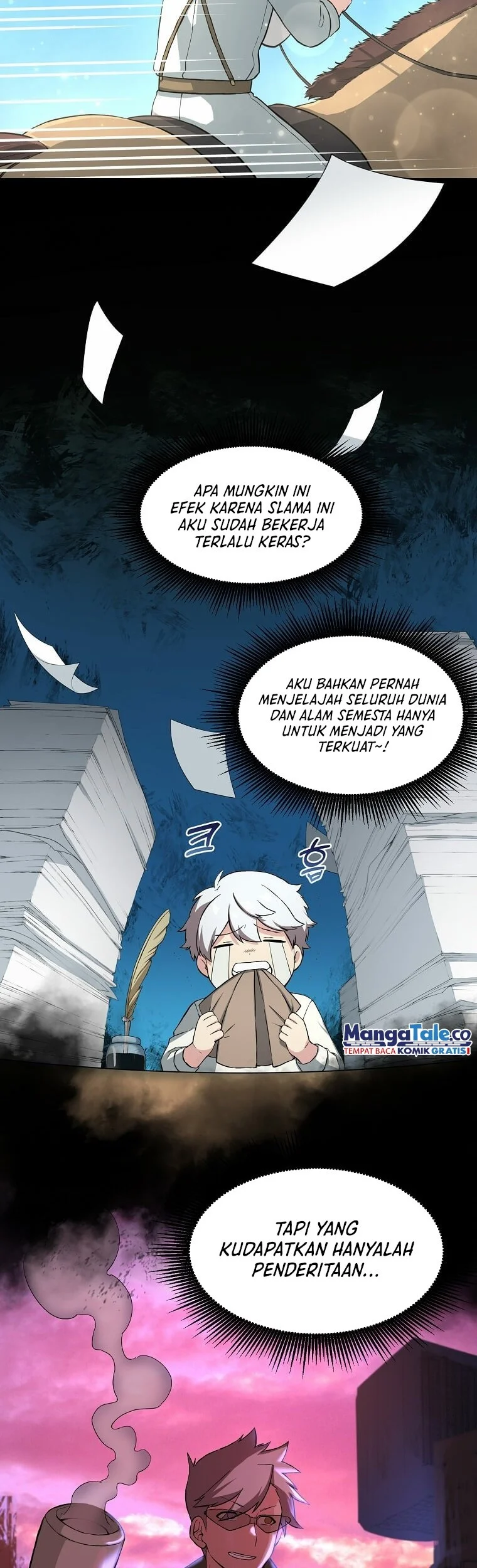 The Sweet Life of a Reincarnation Pro Chapter 17 Gambar 4