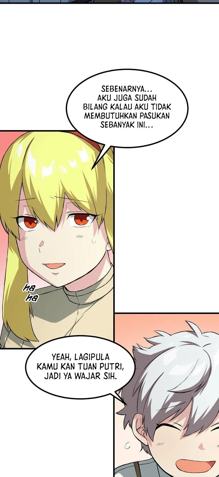 The Sweet Life of a Reincarnation Pro Chapter 17 Gambar 9