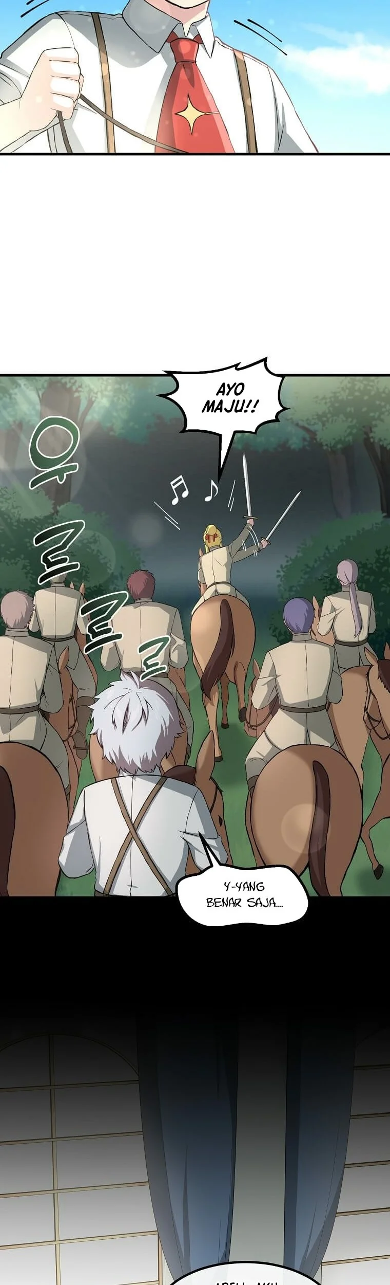 The Sweet Life of a Reincarnation Pro Chapter 17 Gambar 15