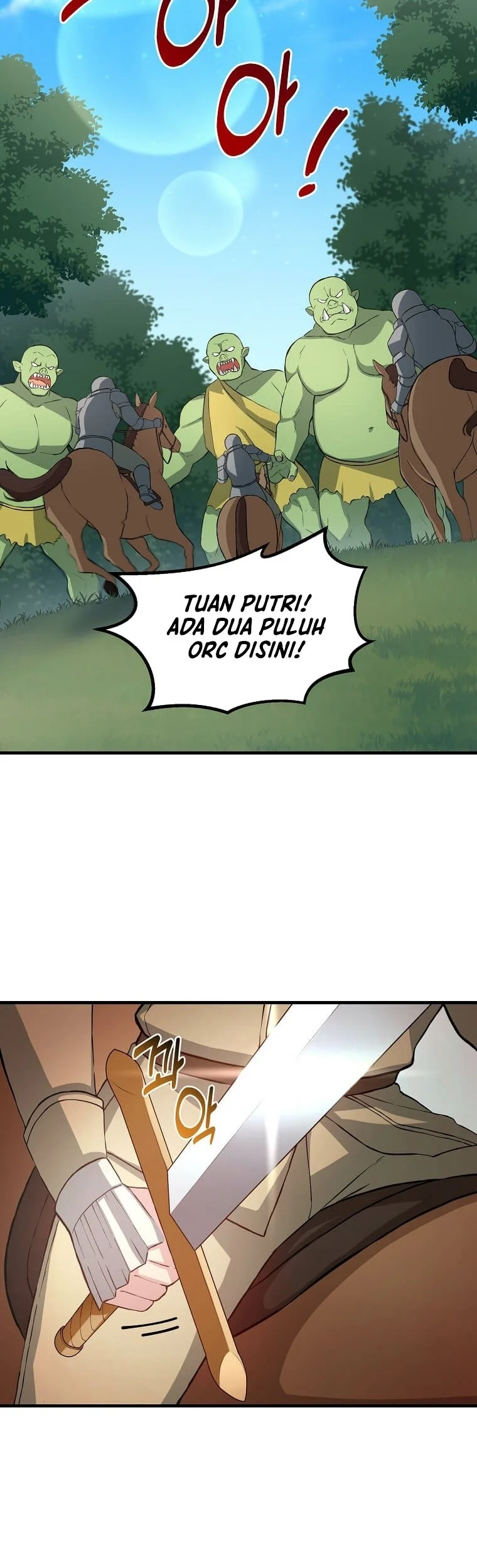 The Sweet Life of a Reincarnation Pro Chapter 17 Gambar 22