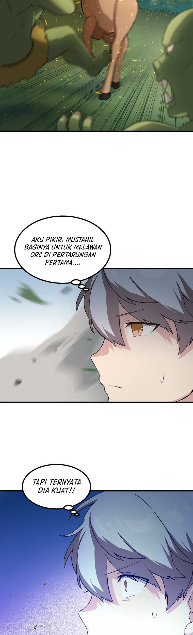 The Sweet Life of a Reincarnation Pro Chapter 17 Gambar 24