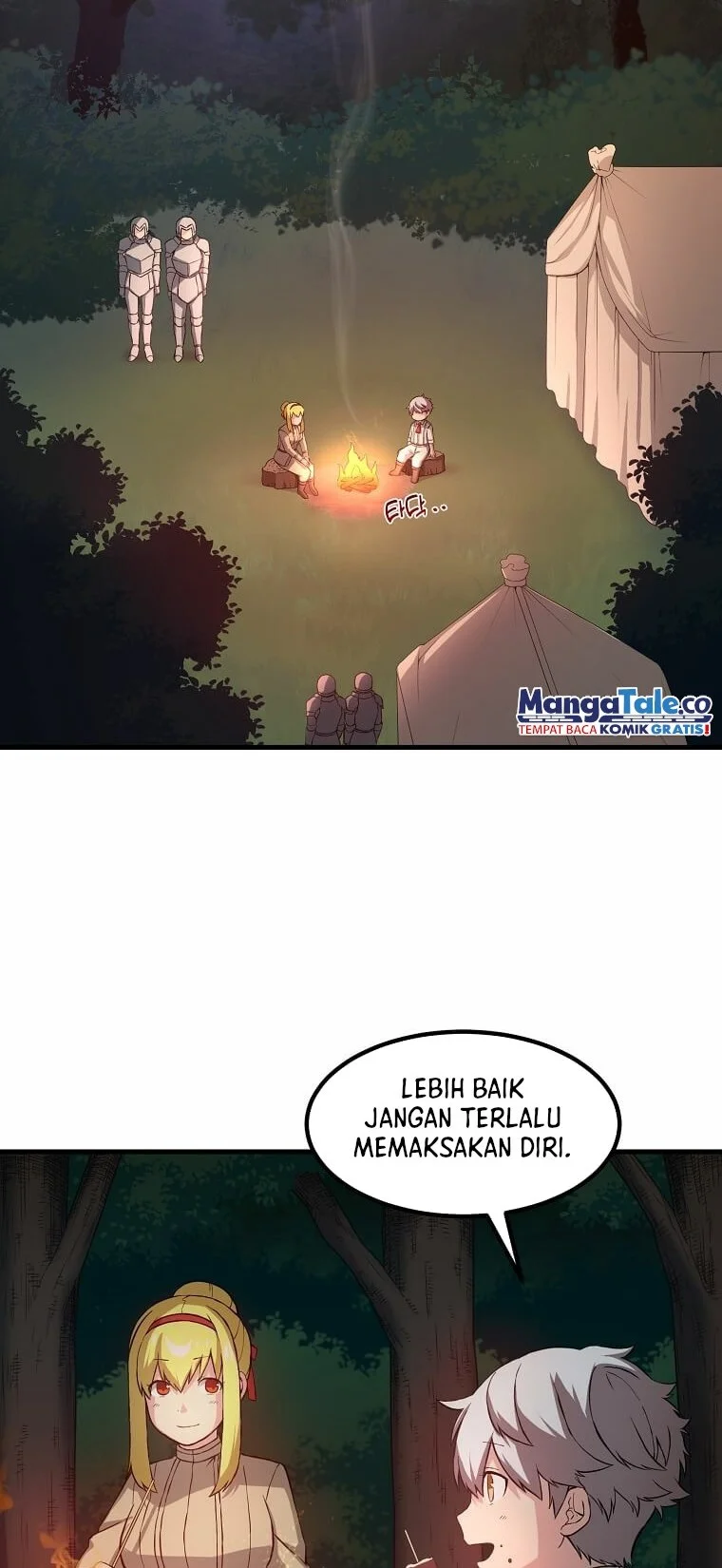 The Sweet Life of a Reincarnation Pro Chapter 17 Gambar 29