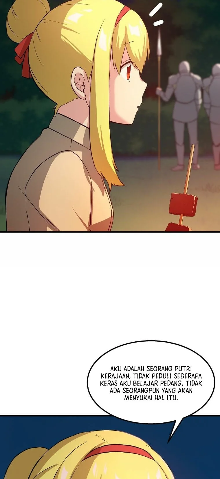 The Sweet Life of a Reincarnation Pro Chapter 17 Gambar 33