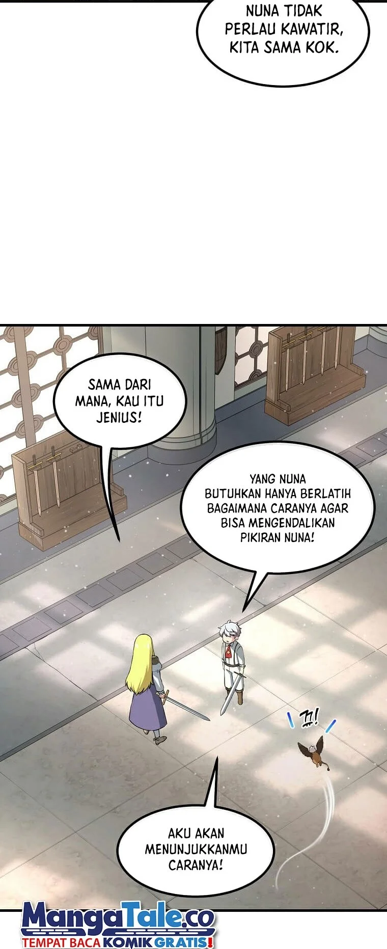 The Sweet Life of a Reincarnation Pro Chapter 20 Gambar 30