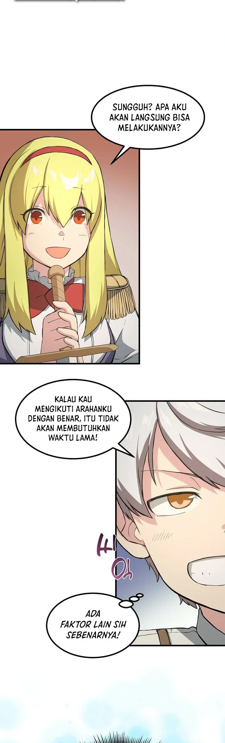 The Sweet Life of a Reincarnation Pro Chapter 20 Gambar 31