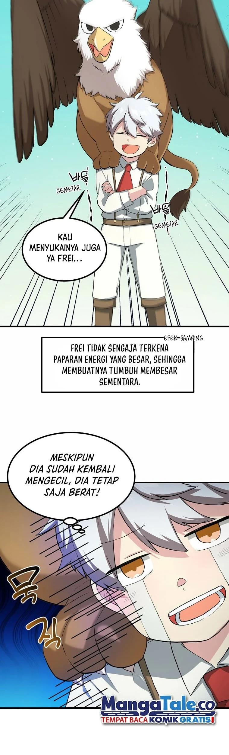 The Sweet Life of a Reincarnation Pro Chapter 20 Gambar 38