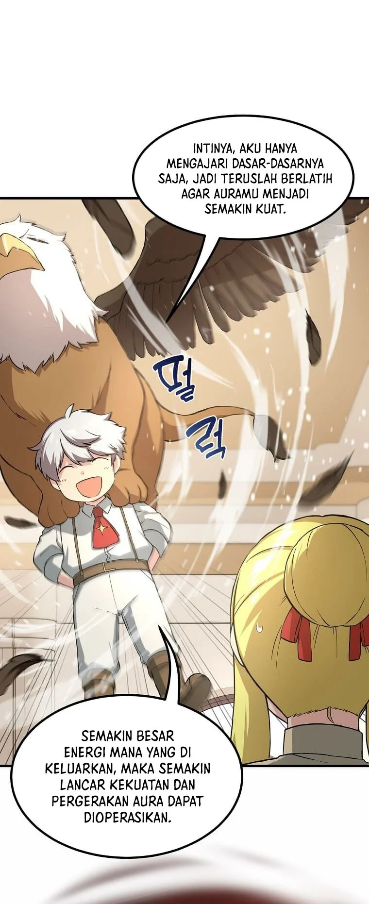 The Sweet Life of a Reincarnation Pro Chapter 20 Gambar 39