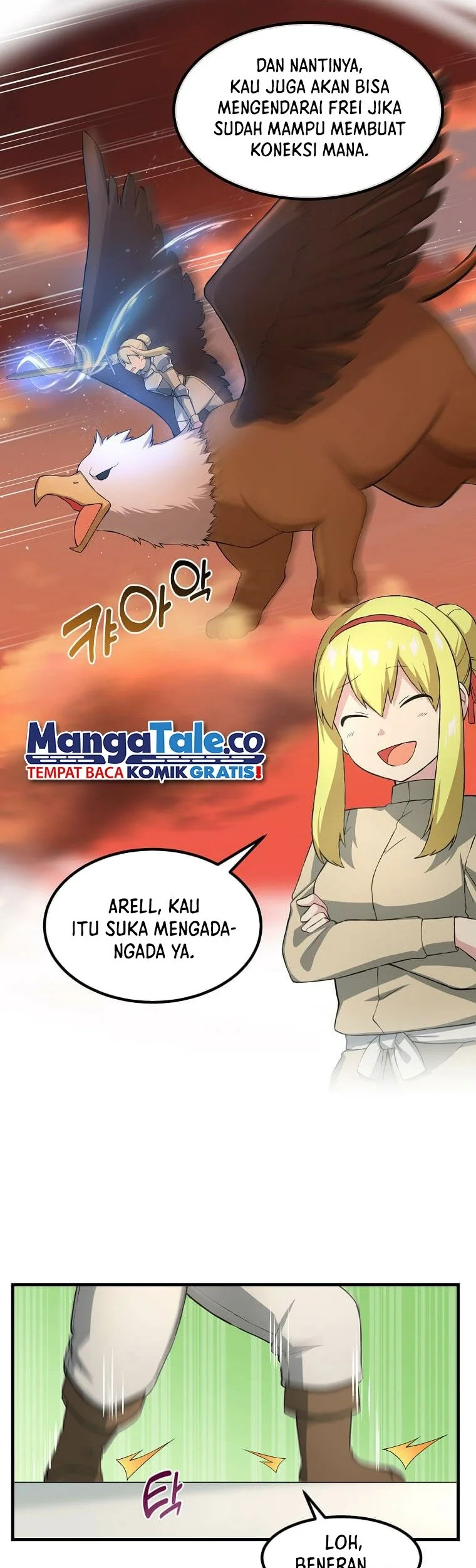 The Sweet Life of a Reincarnation Pro Chapter 20 Gambar 40