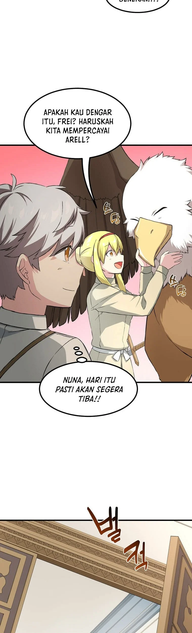 The Sweet Life of a Reincarnation Pro Chapter 20 Gambar 41