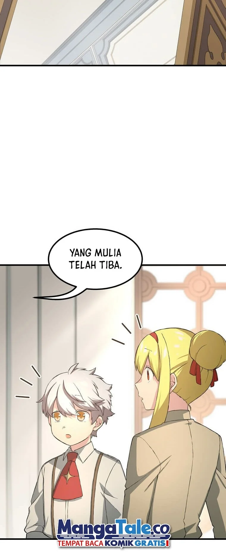 The Sweet Life of a Reincarnation Pro Chapter 20 Gambar 42