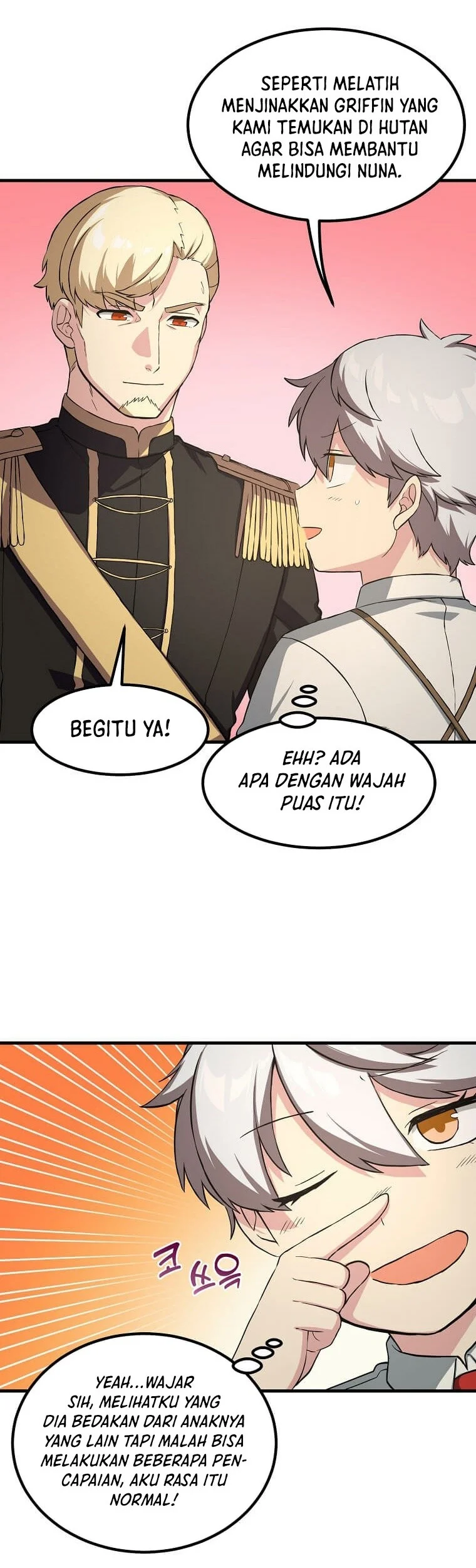 The Sweet Life of a Reincarnation Pro Chapter 20 Gambar 46