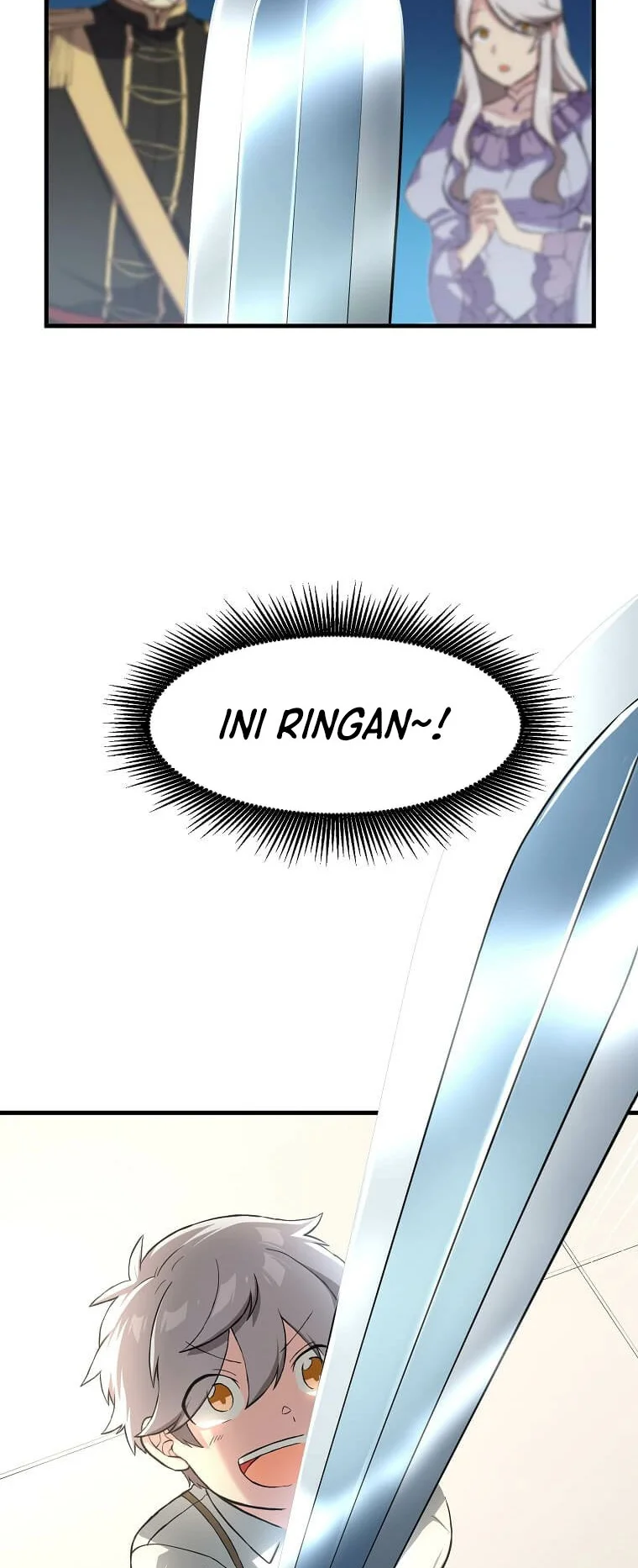 The Sweet Life of a Reincarnation Pro Chapter 20 Gambar 51