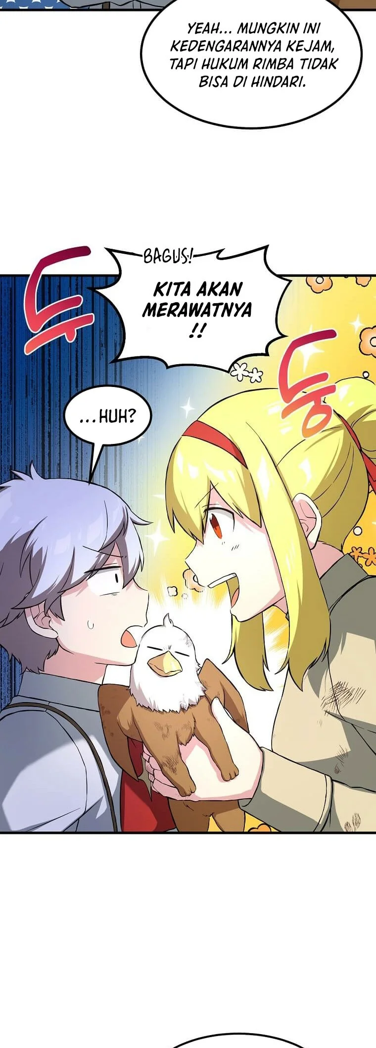 The Sweet Life of a Reincarnation Pro Chapter 20 Gambar 3