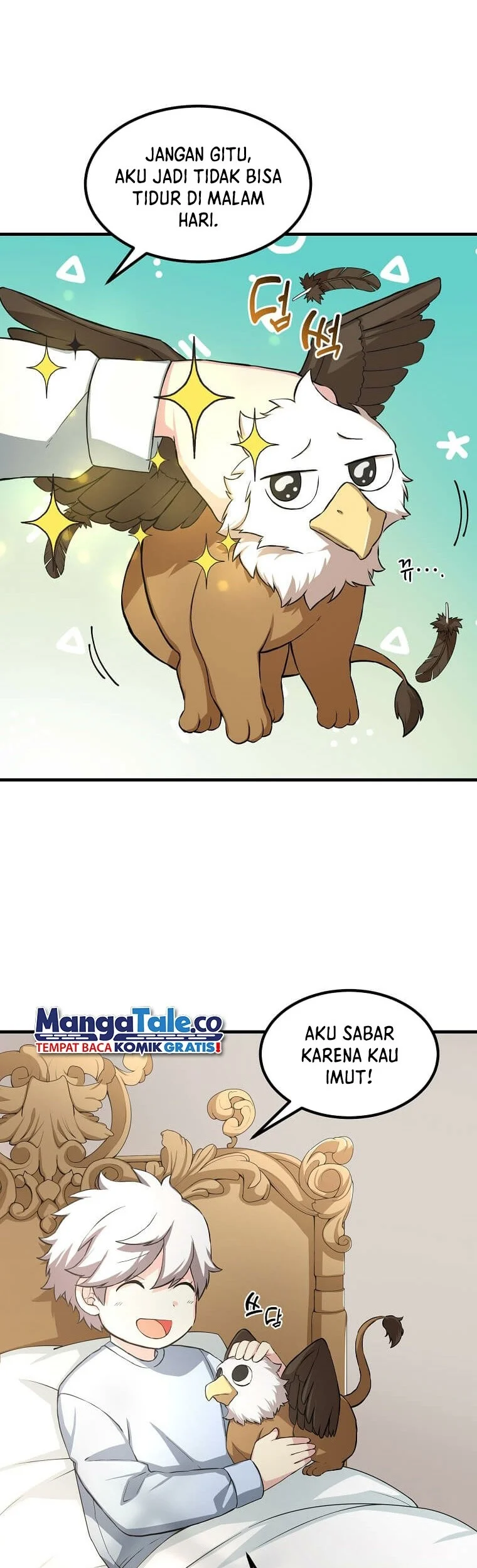 The Sweet Life of a Reincarnation Pro Chapter 20 Gambar 10