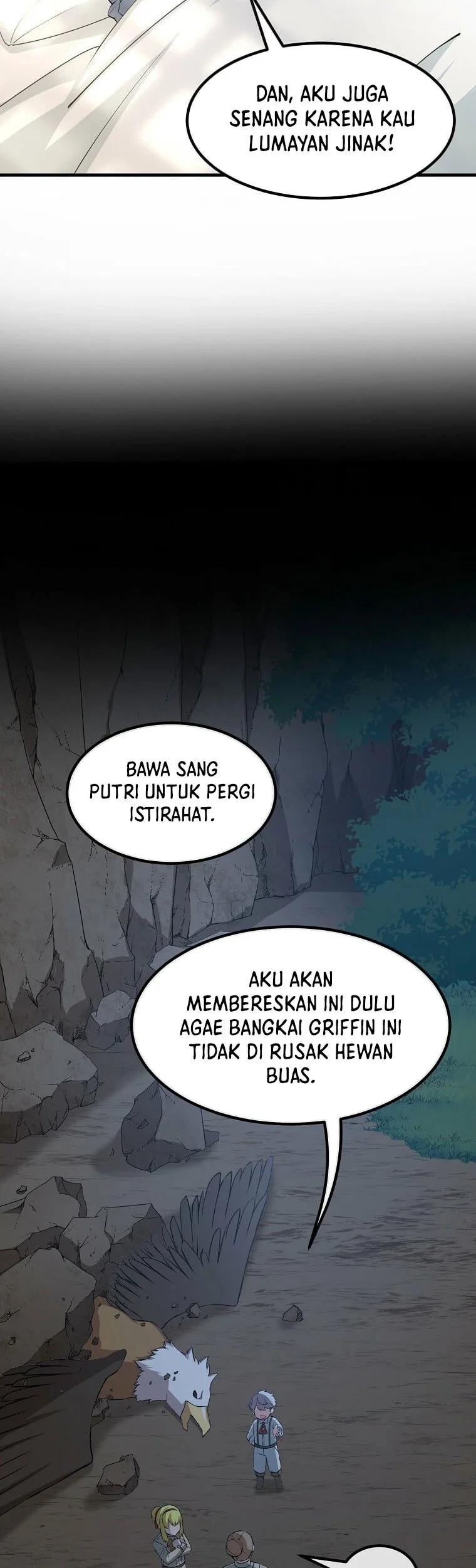 The Sweet Life of a Reincarnation Pro Chapter 20 Gambar 11