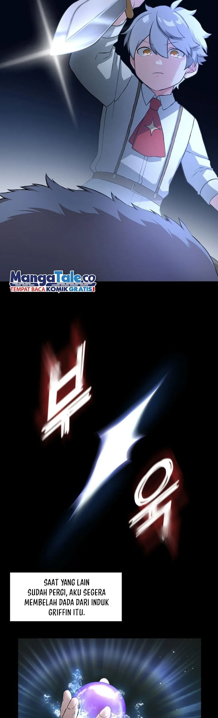 The Sweet Life of a Reincarnation Pro Chapter 20 Gambar 13