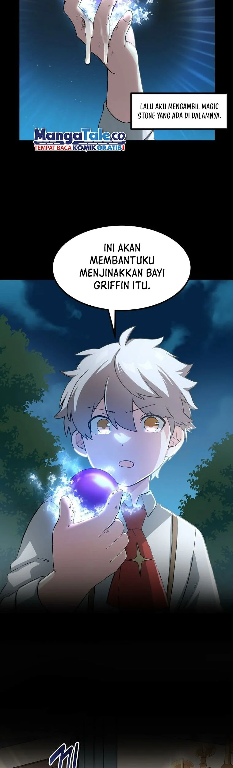 The Sweet Life of a Reincarnation Pro Chapter 20 Gambar 14