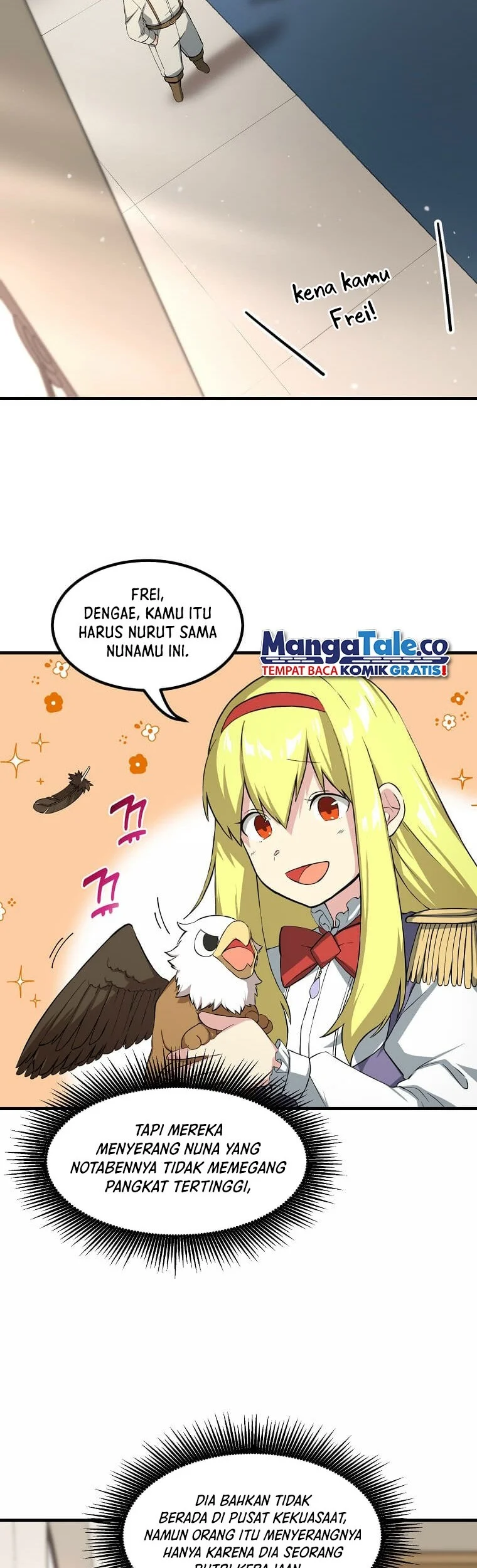 The Sweet Life of a Reincarnation Pro Chapter 20 Gambar 20