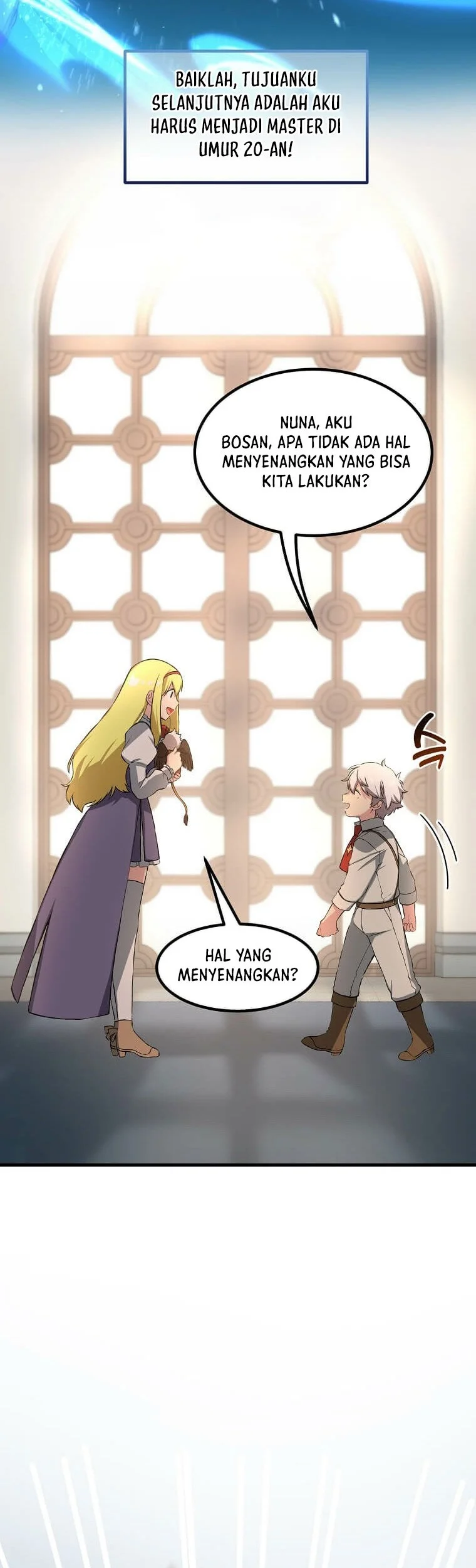 The Sweet Life of a Reincarnation Pro Chapter 20 Gambar 23