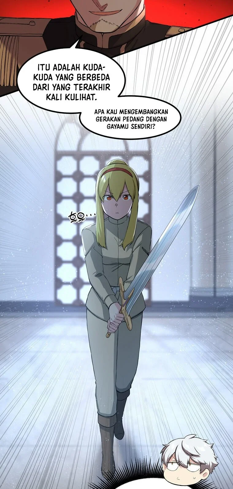 The Sweet Life of a Reincarnation Pro Chapter 21 Gambar 19